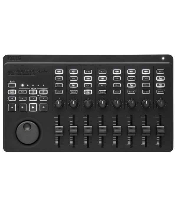 Korg NanoKontrol Studio