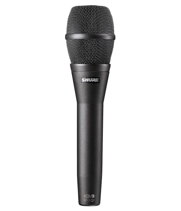 Shure KSM9 Black
