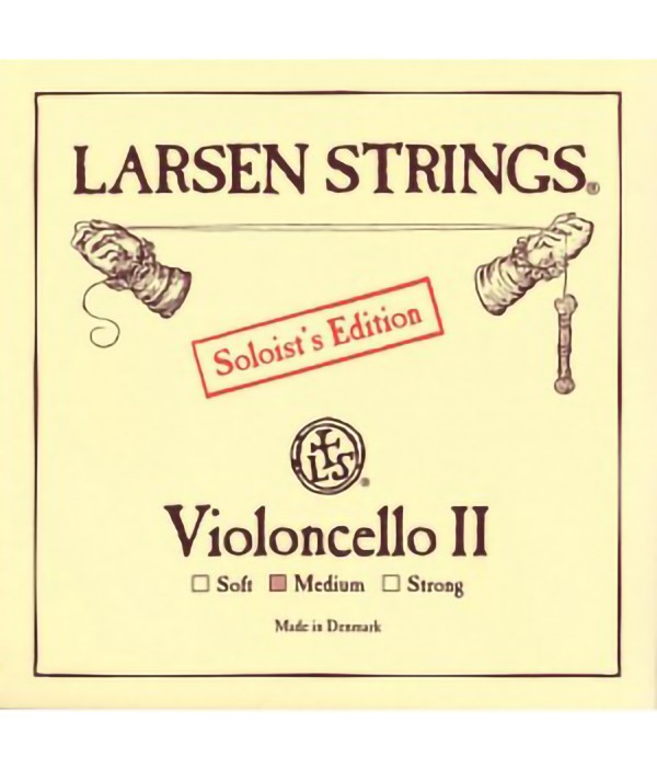 Larsen Soloist D Medium...