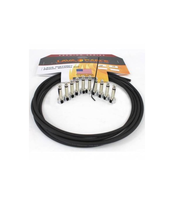 Lava Cable Piston...
