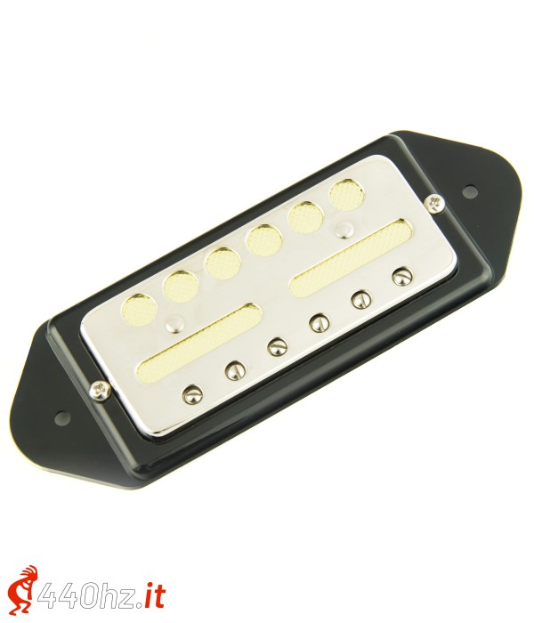 Lollar Gold Foil Dogear...