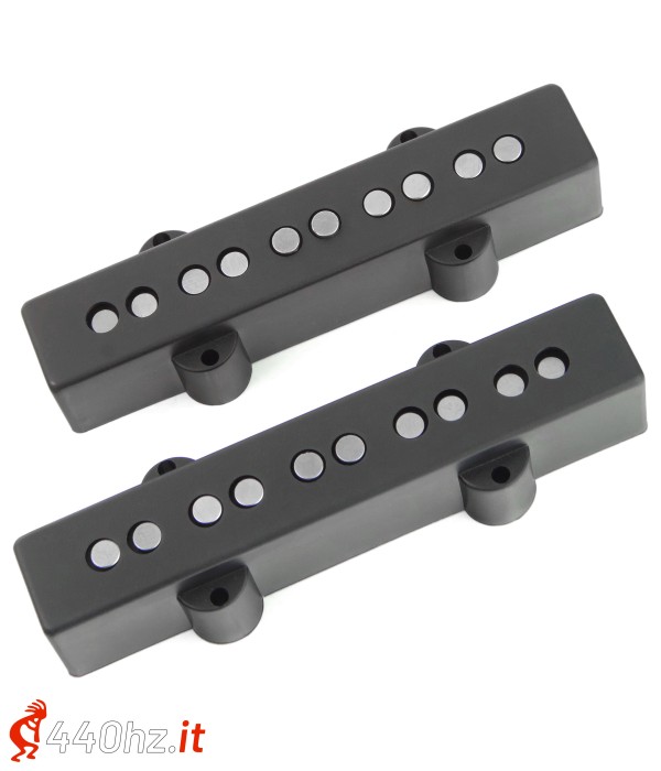 Lollar Jazz Bass Set -...