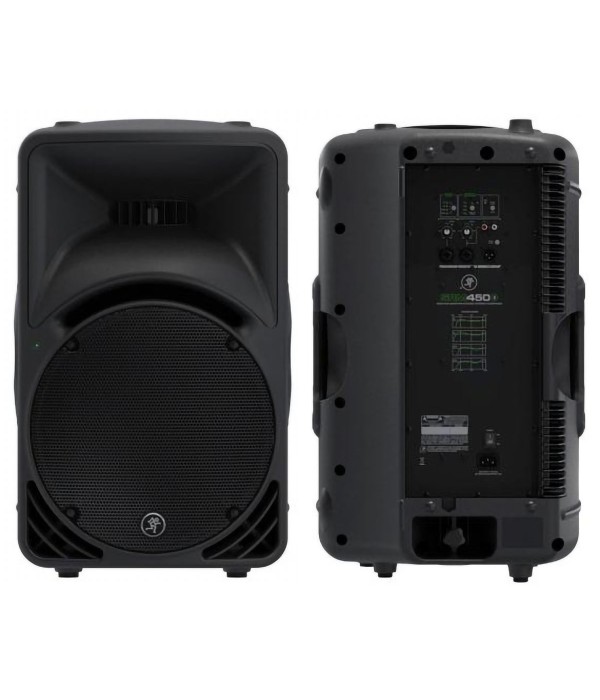 Mackie SRM450 V3 Portable...