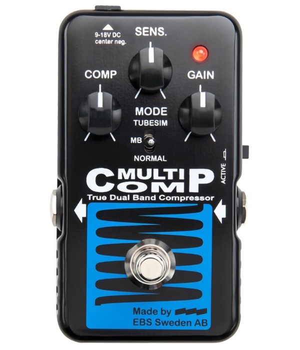 EBS MultiComp Blue Label...