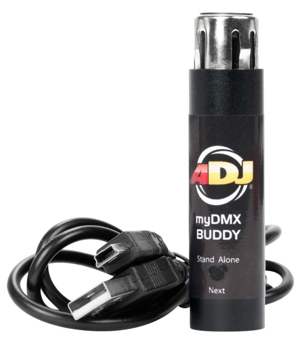 American DJ MyDMX Buddy DMX...