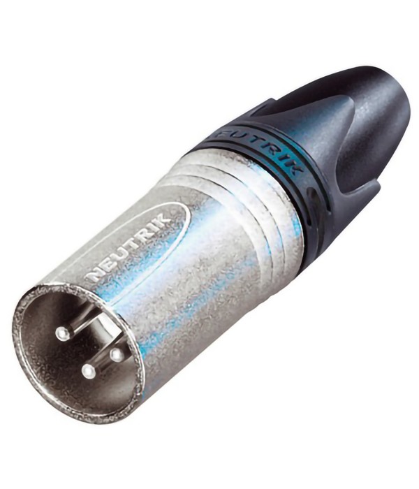 Neutrik NC3MXX XLR Plag Male