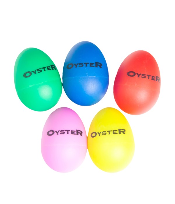 Oyster M101 Maracas Eggs