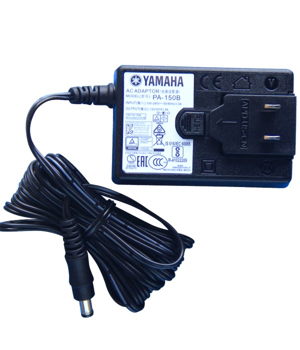 Yamaha PA-150B 12V 1.5A