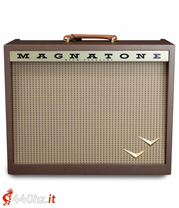 Magnatone Panoramic Stereo...