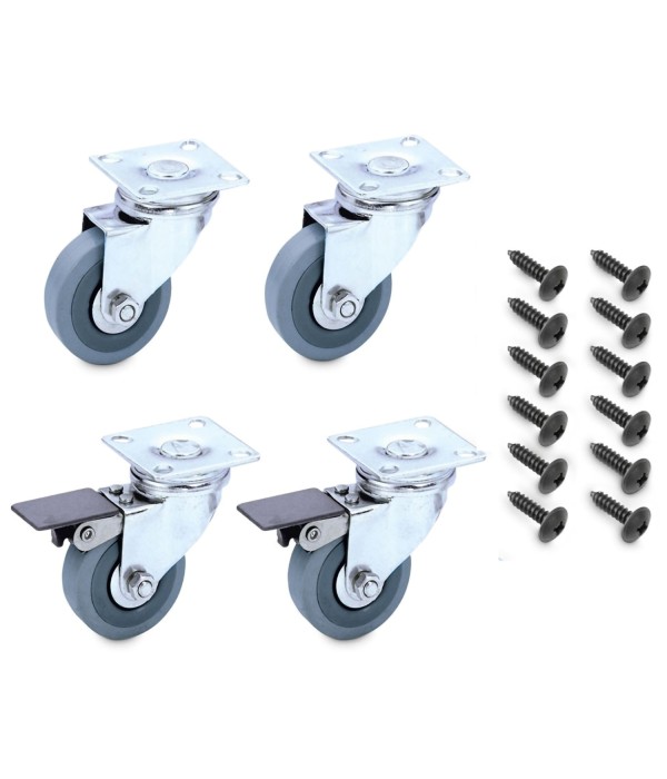 Palmer CAB CASTORS Wheels Kit