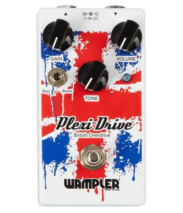 Wampler Plexi-Drive -...