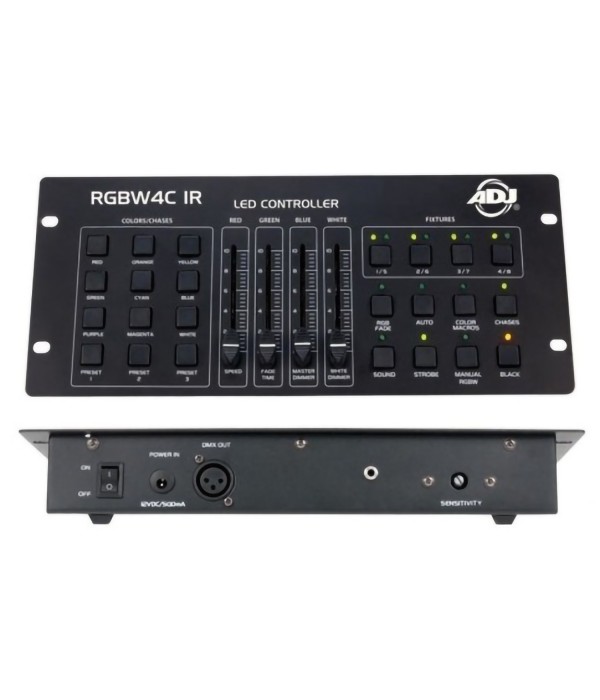 American Dj RGBW4C IR Mixer...