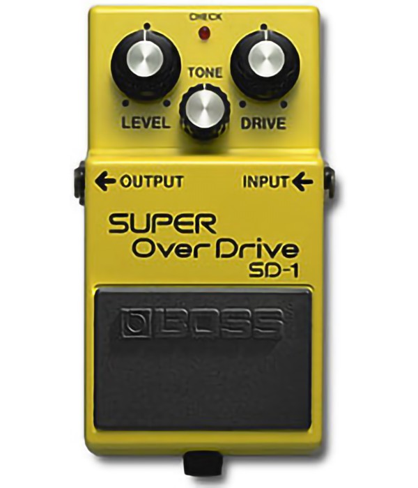 Boss SD-1 Super OverDrive