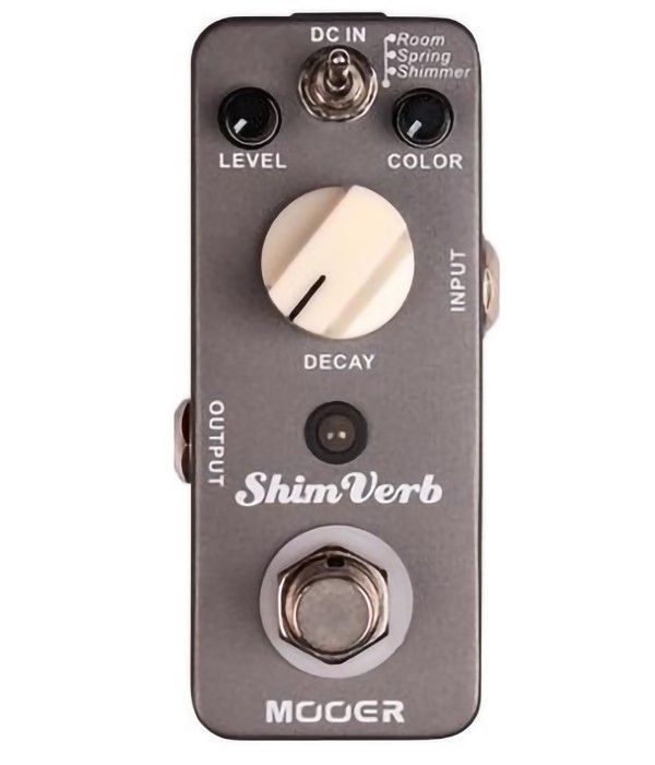 Mooer Shim Verb Digital Reverb