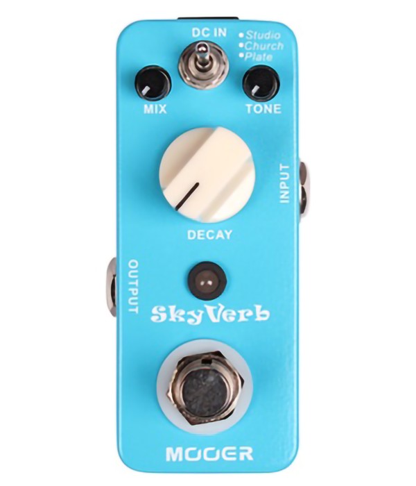 Mooer SkyVerb Digital Reverb