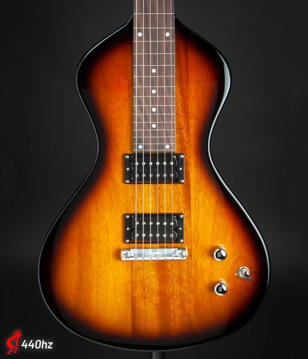 Asher Electro Hawaiian...