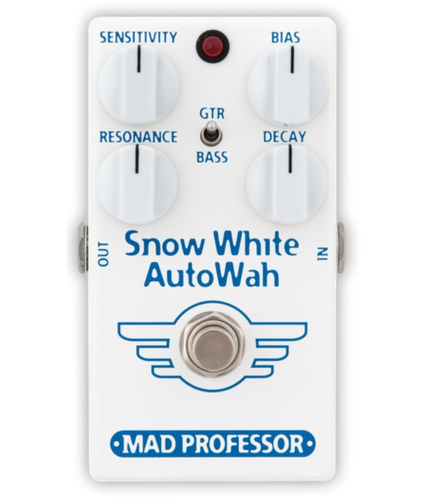 Mad Professor Snow White...