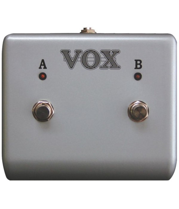 Vox VF002 Footswitch 2 Bottons