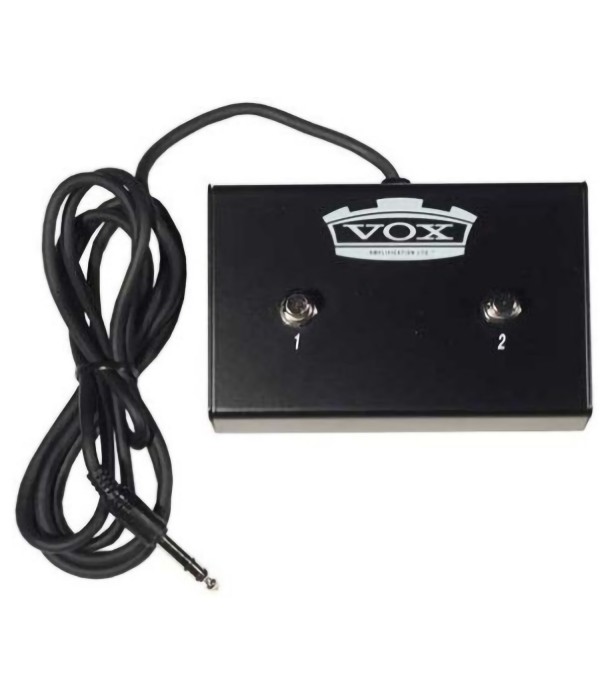Vox VFS2 Footswitch