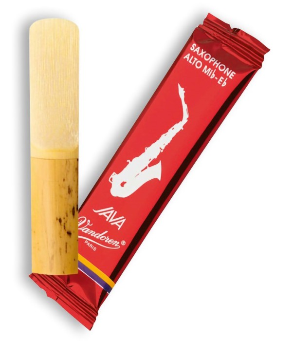 Vandoren SR2725R Java Red...