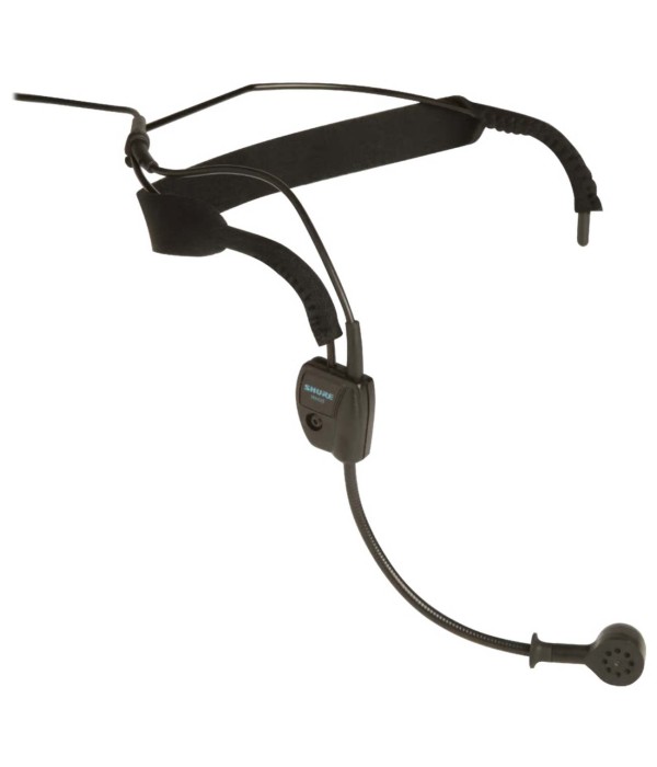 Shure WH20-TQG Mini XLR