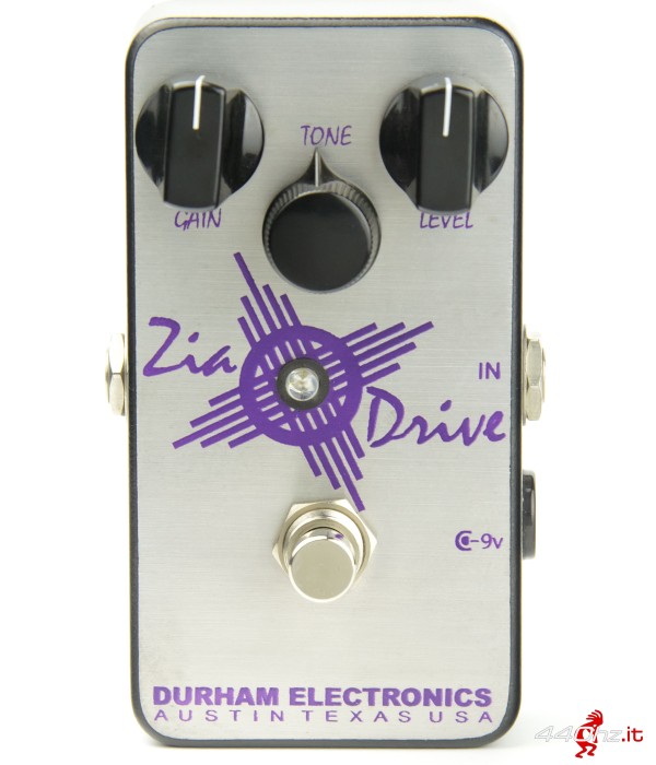 Durham Zia Drive Overdrive