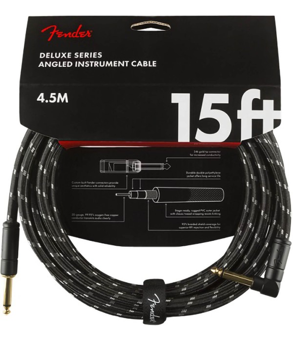 Fender Deluxe Strumento...