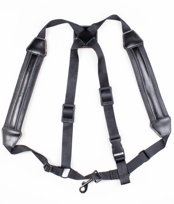 Rudy LG3105BK Sax Strap...