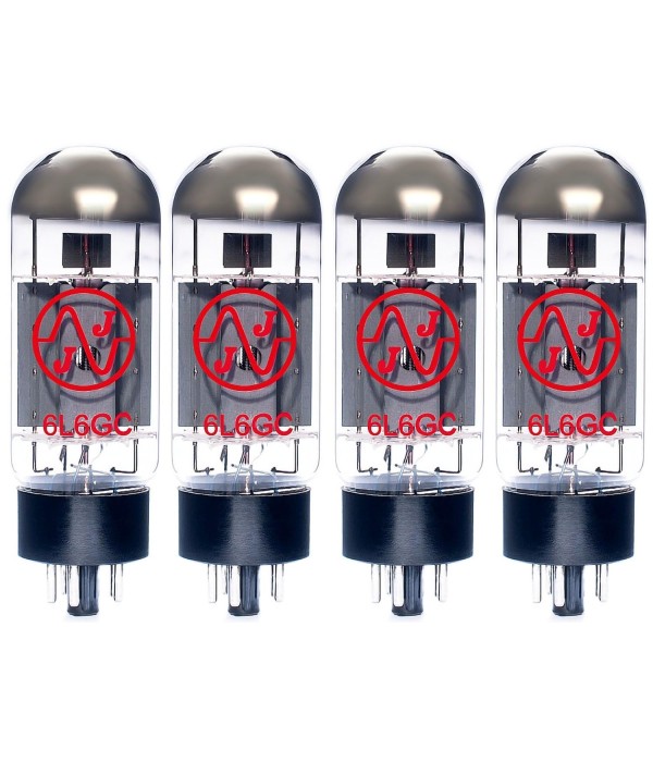 JJ Electronic 6L6GC Valvole...