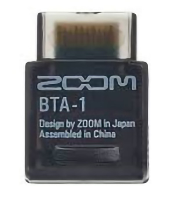 Zoom BTA-1 Bluetooth Adapter