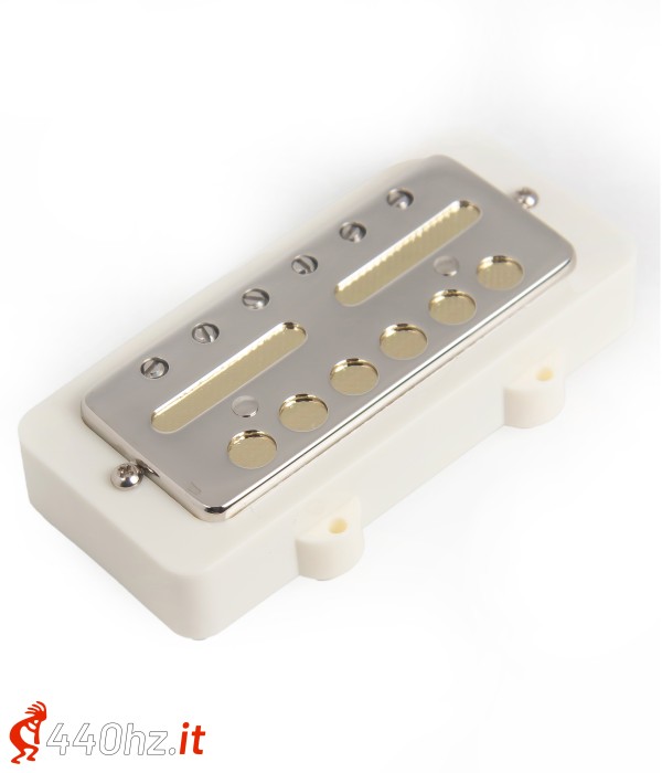 Lollar Jazzmaster Gold Foil...