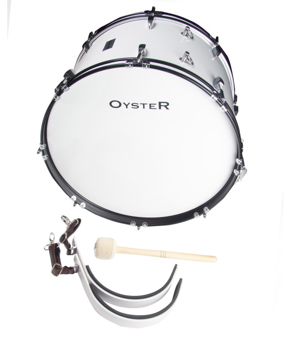 Oyster MBP2012 Marching Drum