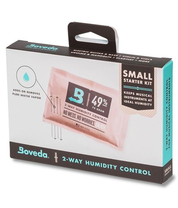 Boveda 2-way Humidity...