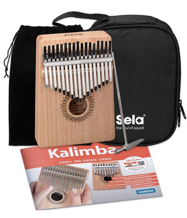 Sela SE 235 Kalimba...