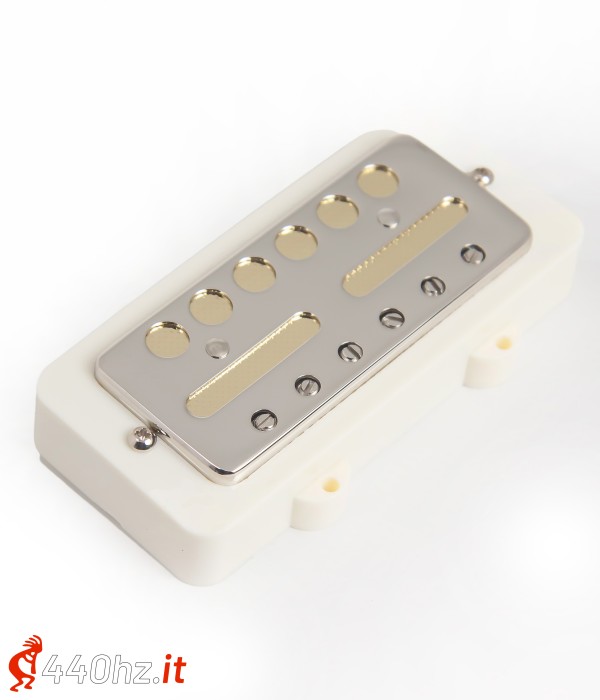 Lollar Jazzmaster Gold Foil...