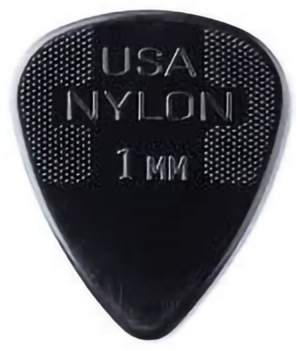 Dunlop 44 1.00 Nylon Standard