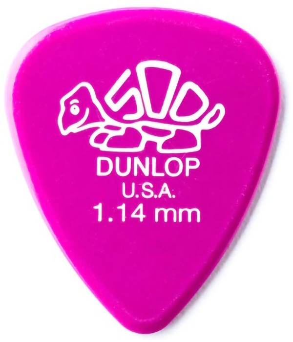 Dunlop 41 1.14 Delrin 500