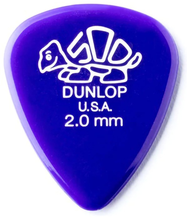Dunlop 41 2.00 Delrin 500