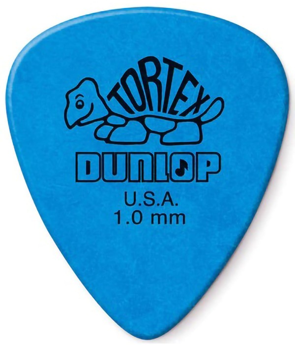 Dunlop 418 1.00 Tortex...