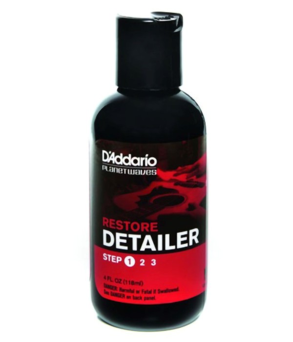 D' Addario PL01 Guitar Polish