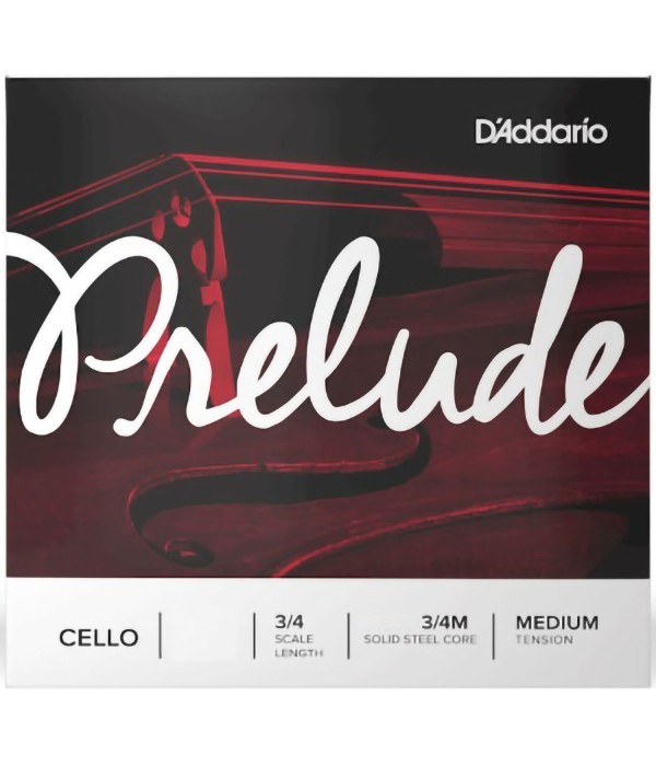 D' Addario Prelude J1011...