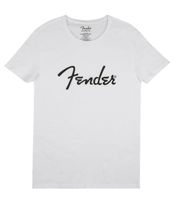Fender T-Shirt Spaghetti...