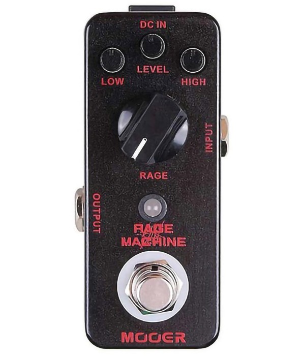 Mooer Rage Machine Metal...