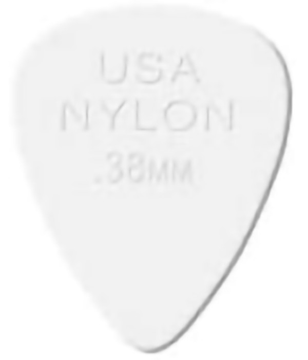 Dunlop 44 0.38 Nylon...