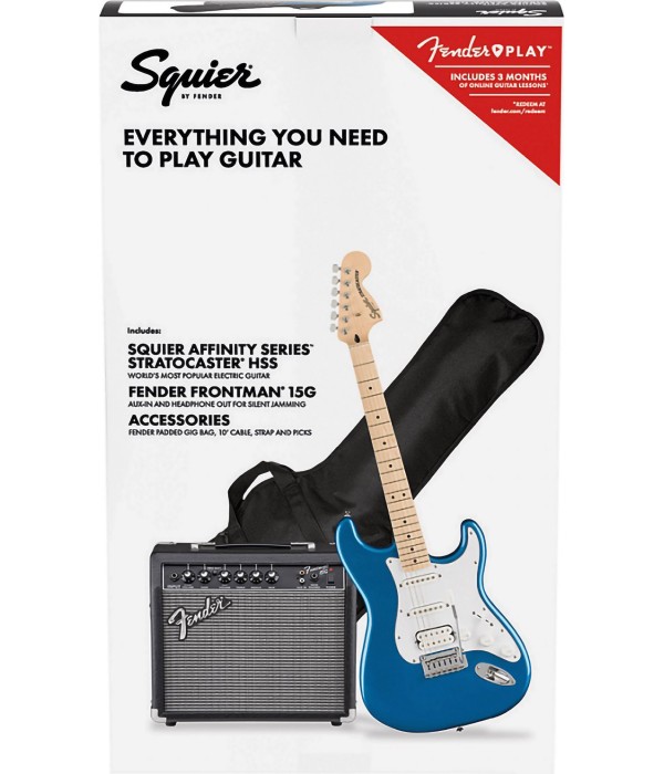 Squier By Fender Affinity...