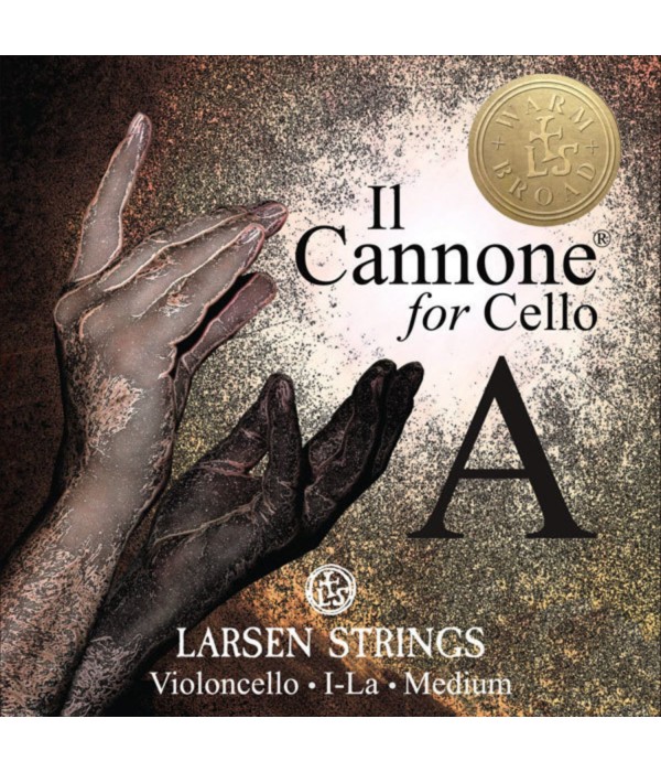Larsen Il Cannone Cello LA W&B