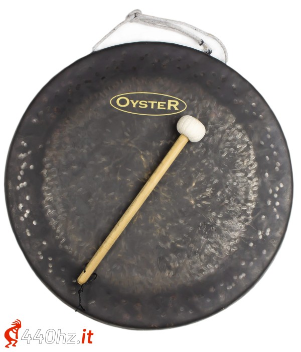 Oyster Earth Tone Chao Gong 20