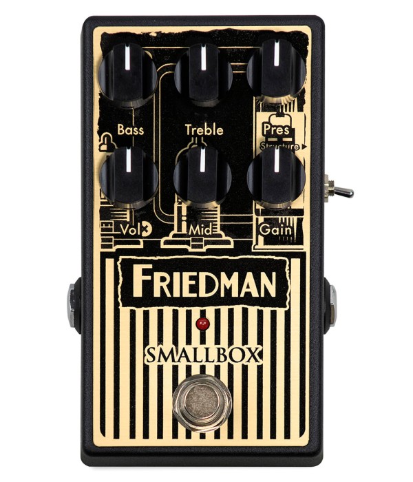 Friedman Small Box Overdrive
