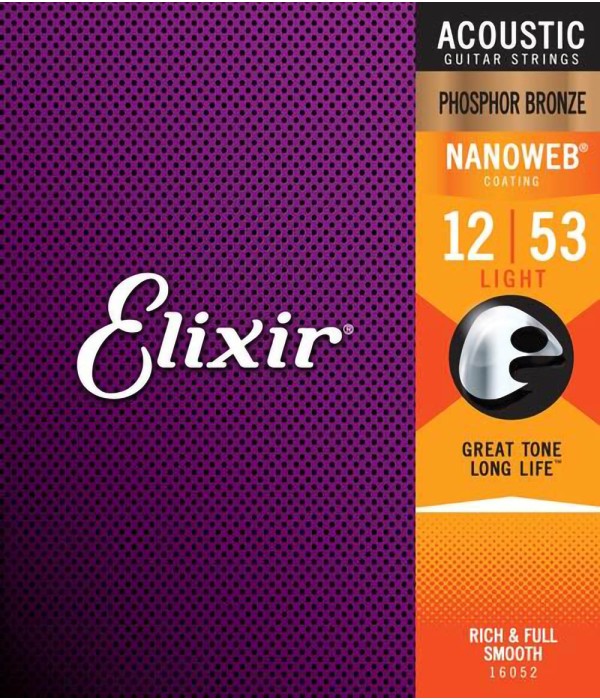 Elixir 16182 Nanoweb Set...