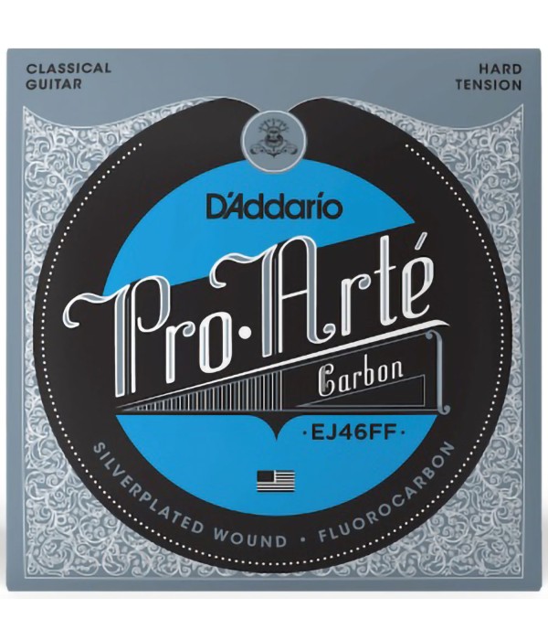 D' Addario EJ46FF Classic...